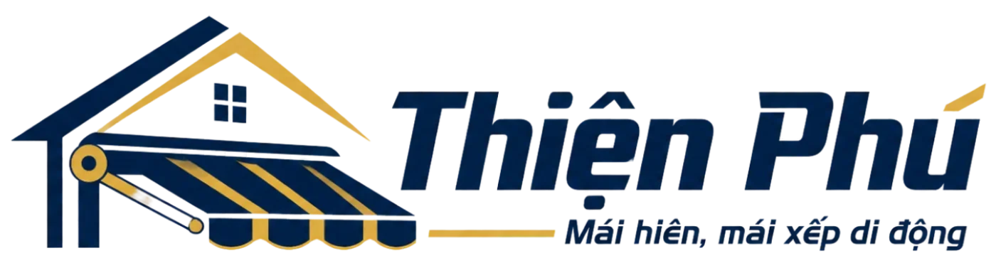 Mái hiên – Mái xếp Thiện Phú