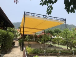 Bạt che nắng mưa - Ảnh 3