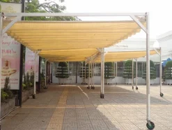 Bạt che nắng mưa - Ảnh 5
